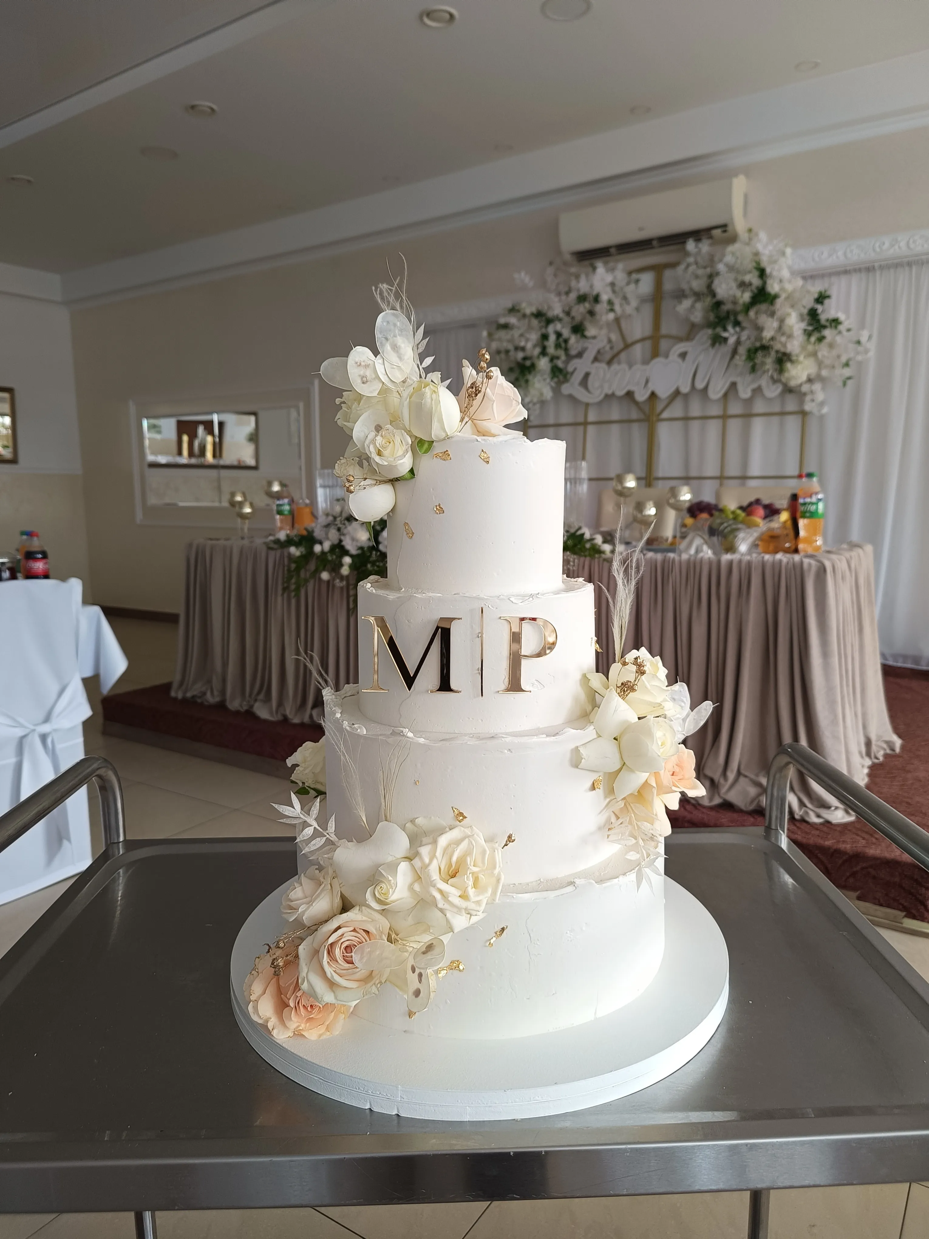 Tort Weselny